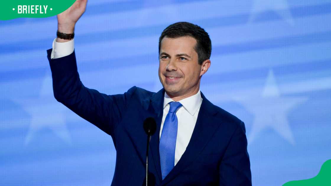 Pete Buttigieg in Chicago