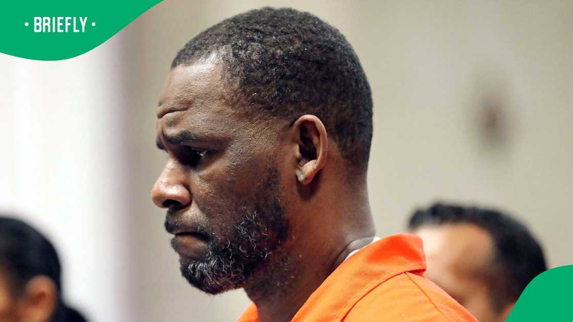 R.Kelly survives drug overdose in prison R.Kelly survives drug overdose in prison