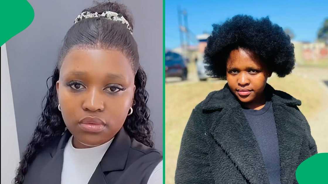 A woman showed off her R4K food voucher book in a TikTok video A woman showed off her R4K food voucher book in a TikTok video