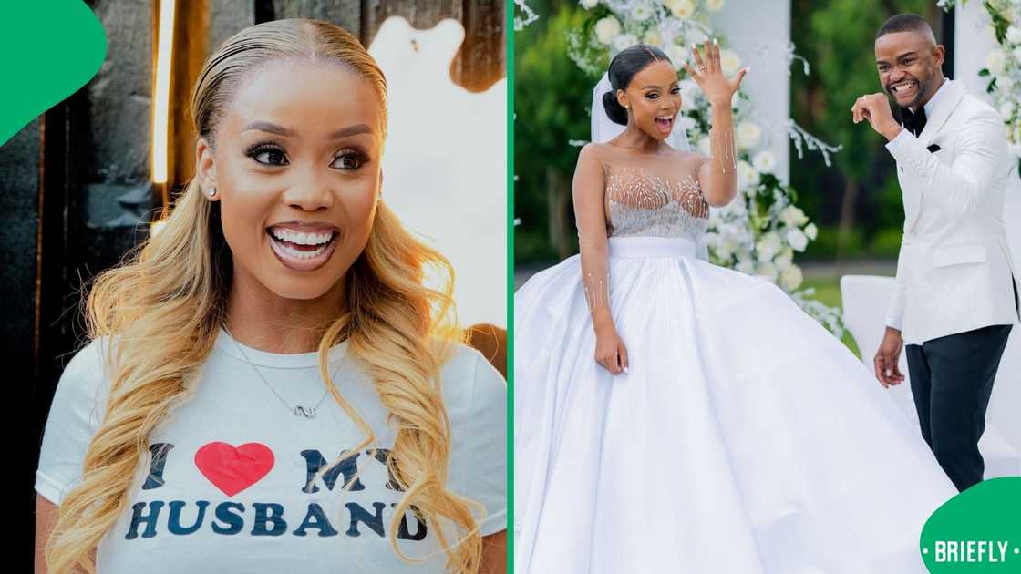 Ntando Duma attended Una Rams' album release party