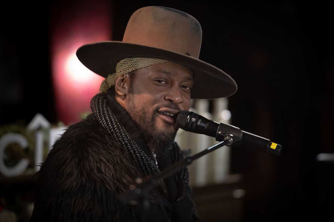 D'Angelo has passed away. D'Angelo has passed away.