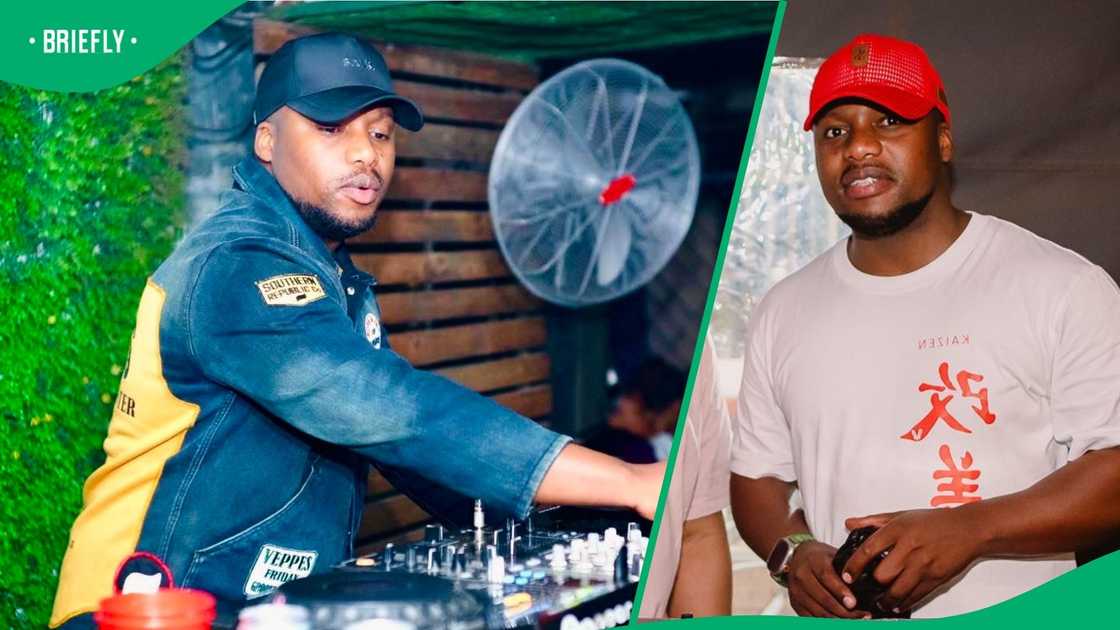 DJ Chymamusique has given his fans an update.