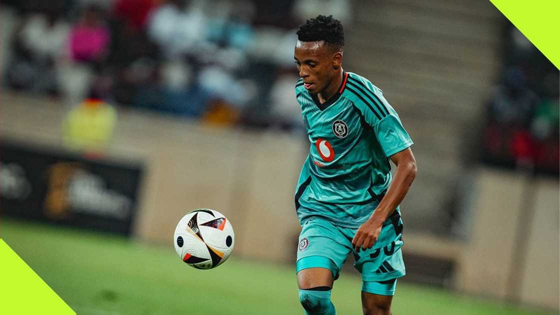 Rulani Mokwena targets Orlando Pirates star Relebohile Mofokeng for Wydad Athletic Club