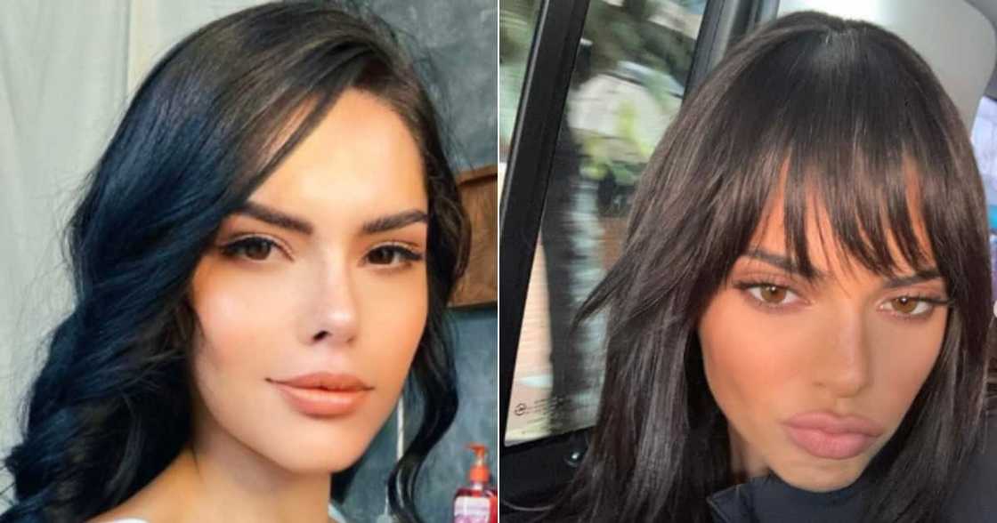 Kendall Jenner lookalike: Brazilian model makes R1,35 million a month