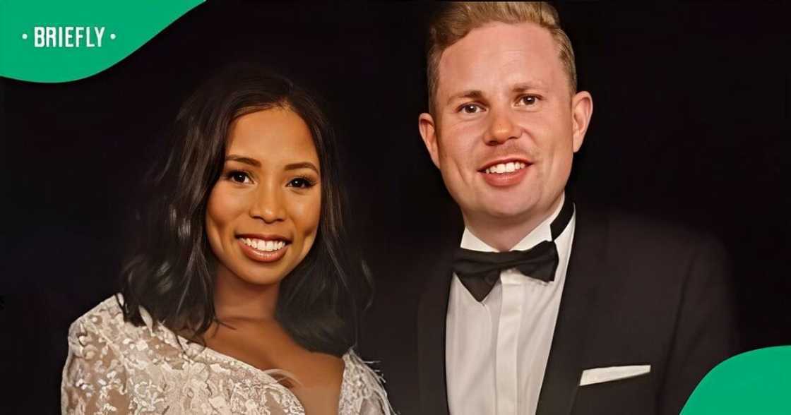 Denise Zimba revealed trying to keep her children. Denise Zimba revealed trying to keep her children.