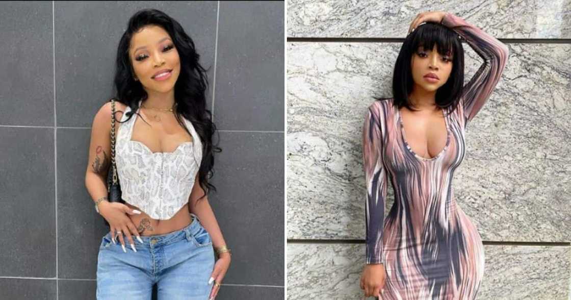 Faith Nketsi robbed by Malawian helpers. Faith Nketsi robbed by Malawian helpers.