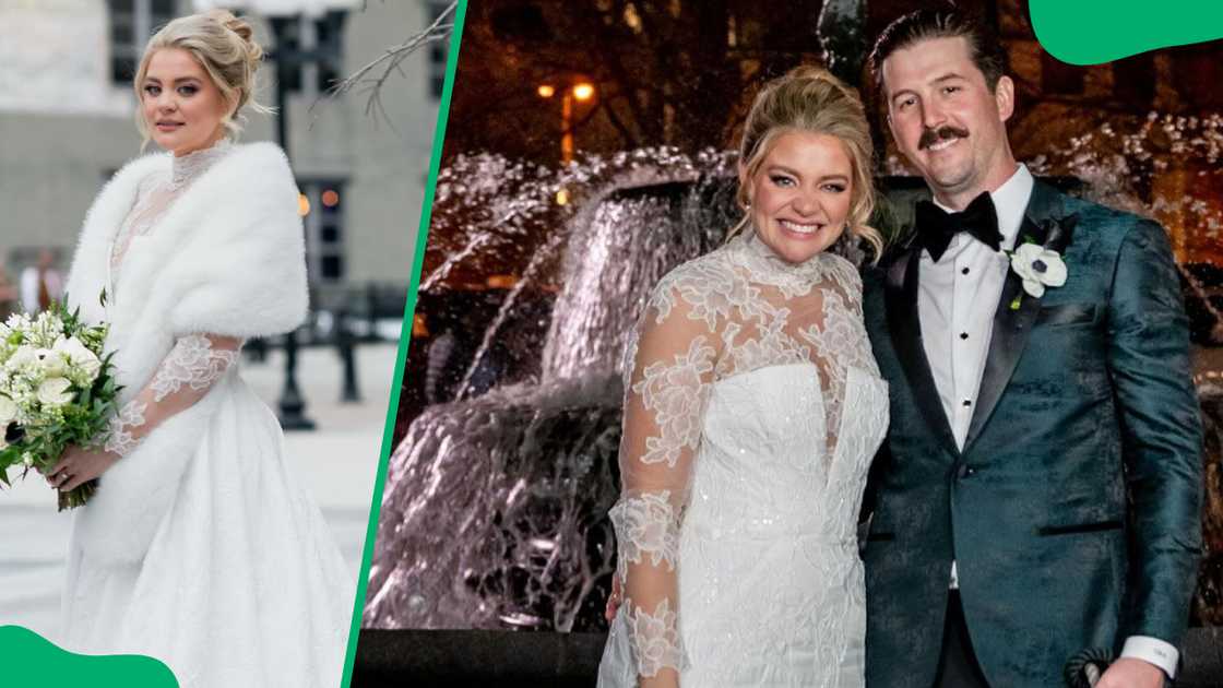 Lauren Alaina and Cam Arnold's wedding