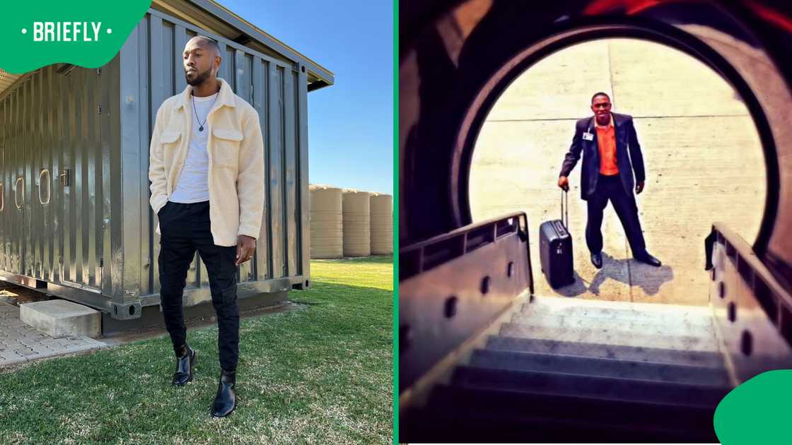 Cabin crew member shares 14-year aviation journey and moves Mzansi