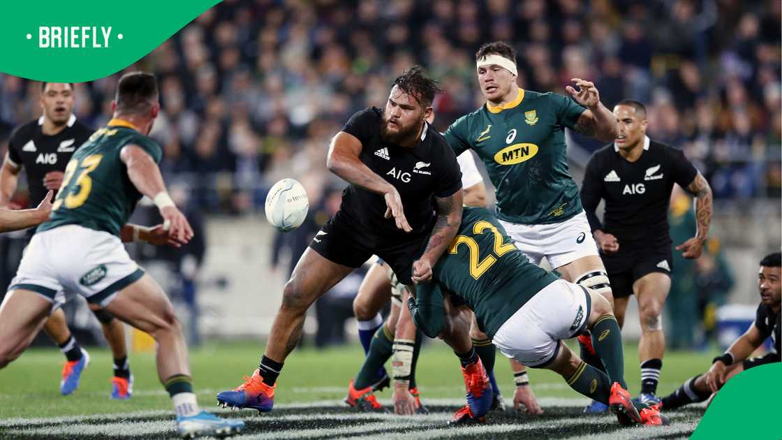 Angus Ta'avao, Rugby Championship, New Zealand and South Africa.