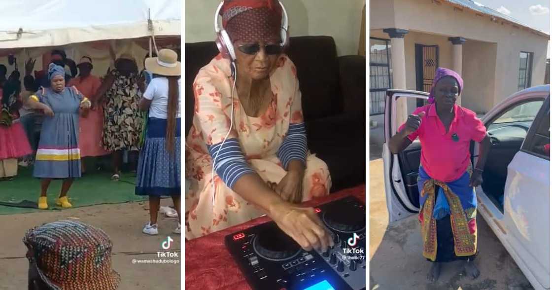 From busting slick amapiano moves to spinning decks on the ones and twos. From busting slick amapiano moves to spinning decks on the ones and twos.