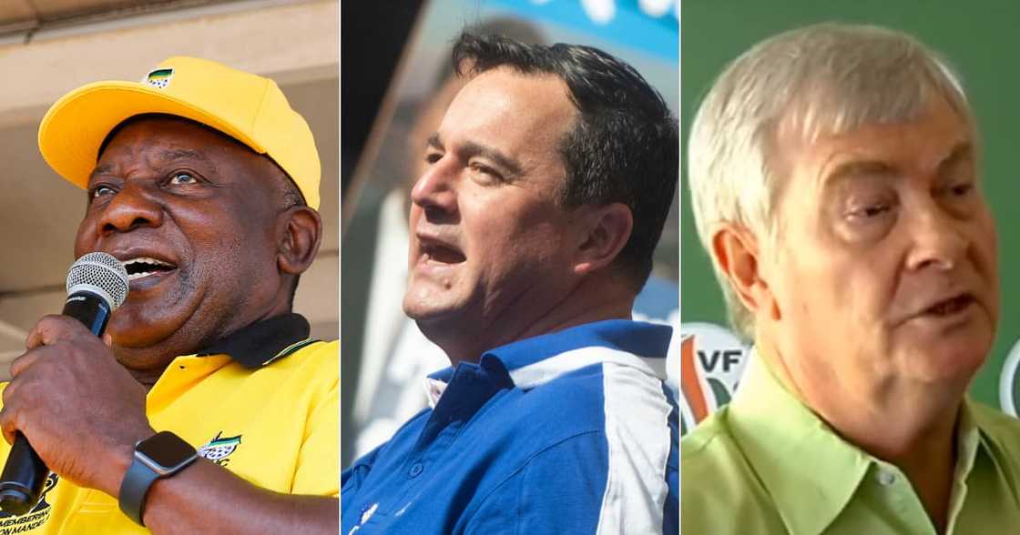 Elections 2021, ANC, DA, FF Plus, local government elections, ward sseats