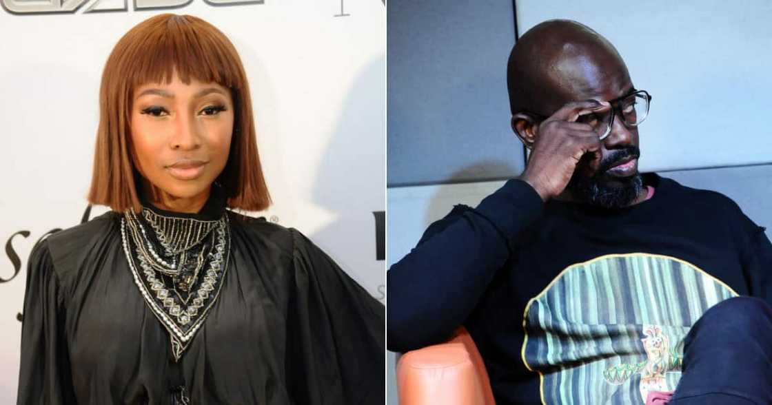 Enhle Mbali Mlotshwa, Black Coffee, Reconciliation, Rumours, MacG, Podcast and Chill Enhle Mbali Mlotshwa, Black Coffee, Reconciliation, Rumours, MacG, Podcast and Chill