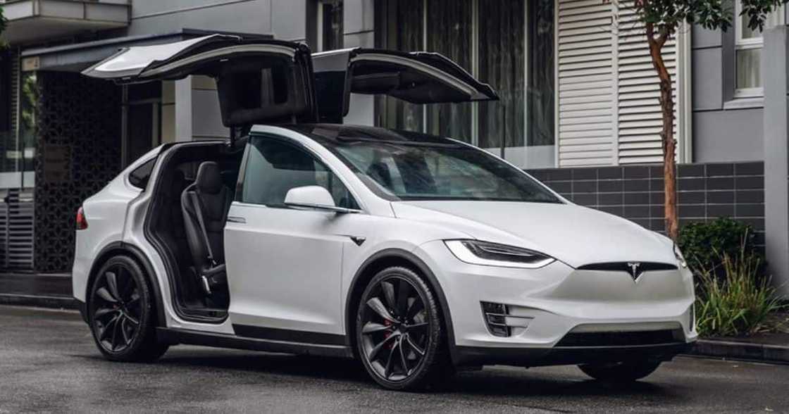 tesla model x, suv, falcon doors, electric tesla model x, suv, falcon doors, electric