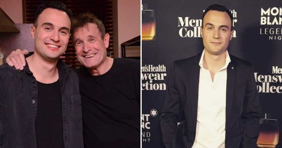 Jesse Clegg has celebrated Johnny Clegg's birthday. Jesse Clegg has celebrated Johnny Clegg's birthday.