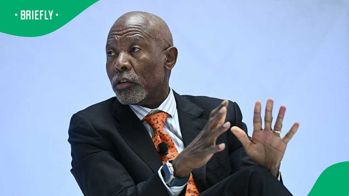 The South African Reserve Bank governor LEsetja Kganyago announced the interest rate cuts