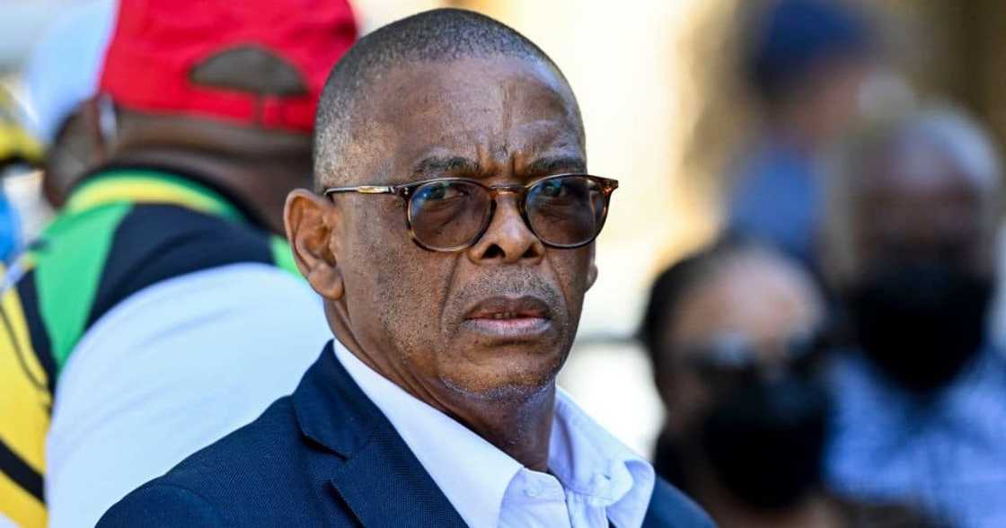 Ace Magashule, Bloemfontein High Court, African National Congress, ANC, politics, corruption, asbestos trial, tenders, South Africa Ace Magashule, Bloemfontein High Court, African National Congress, ANC, politics, corruption, asbestos trial, tenders, South Africa