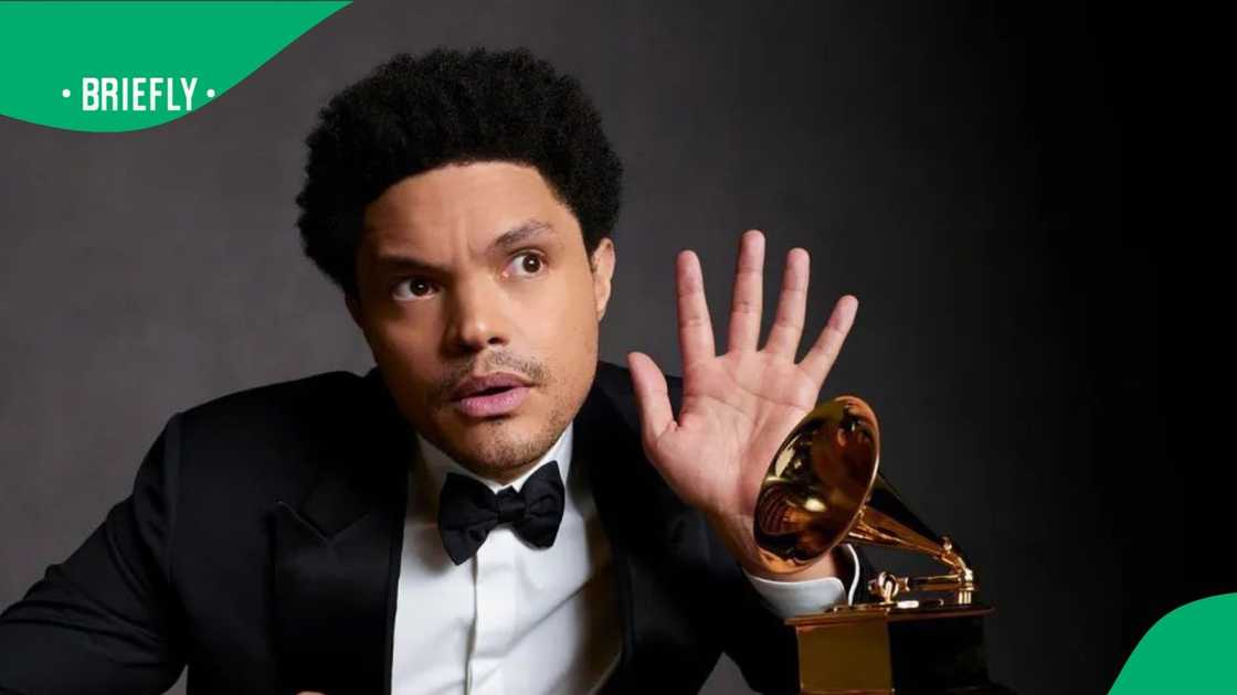 Inside Trevor Noah's new gig Inside Trevor Noah's new gig