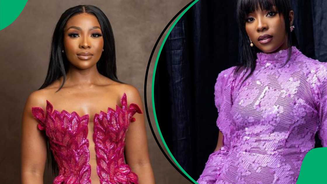 Pearl Modiadie will be joining a new show Pearl Modiadie will be joining a new show