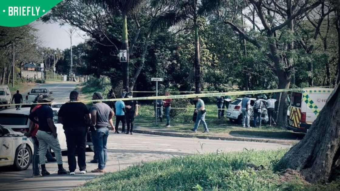 crime scene