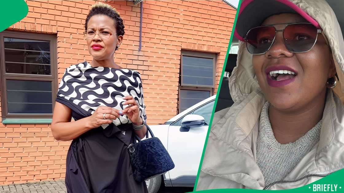 On TikTok, the woman said Cwecwe's mom allegedly confessed to lying about her story