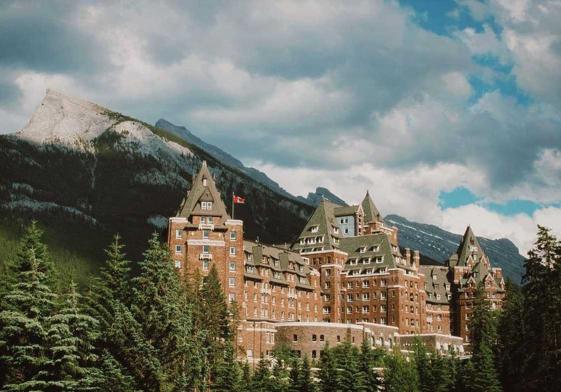 Banff Springs Hotel