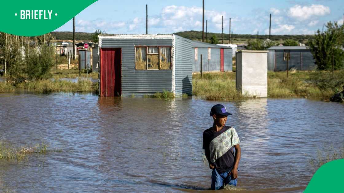 Parts of KZN, the Northern Cape and other provinces could experience heavy rains leading to floods Parts of KZN, the Northern Cape and other provinces could experience heavy rains leading to floods