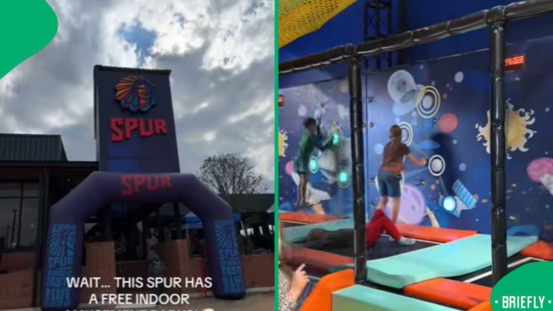 The Spur left Mzansi impressed especially during school holidays The Spur left Mzansi impressed especially during school holidays
