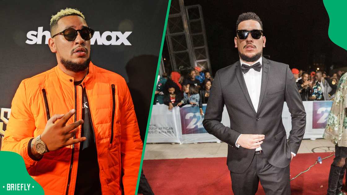 Netizens unimpressed by the team wanting to remix the late AKA's hit song Netizens unimpressed by the team wanting to remix the late AKA's hit song