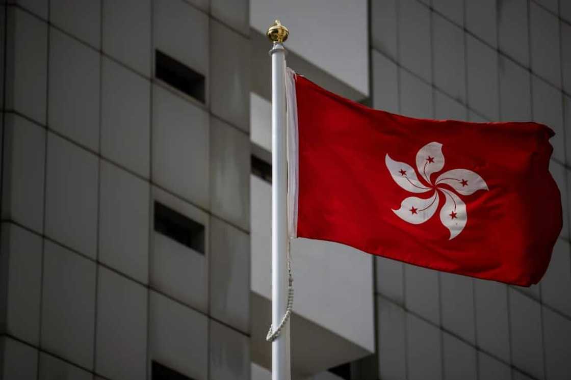 Hong Kong enacted a homegrown security law that introduced tough penalties for crimes such as treason, espionage and external interference Hong Kong enacted a homegrown security law that introduced tough penalties for crimes such as treason, espionage and external interference