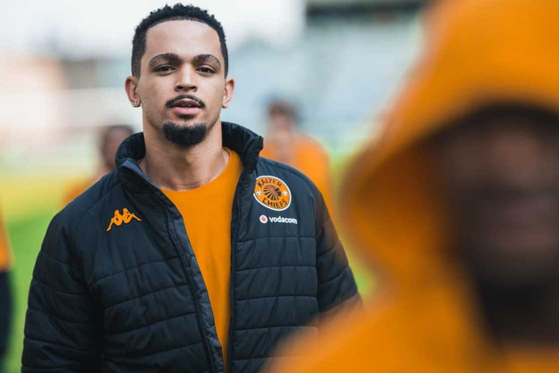 Aden McCarthy, Kaizer Chiefs.