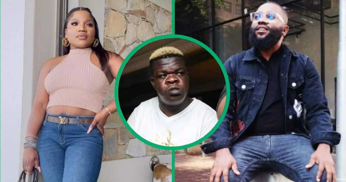 Makhadzi defends Skomota against Eugene Khoza Makhadzi defends Skomota against Eugene Khoza