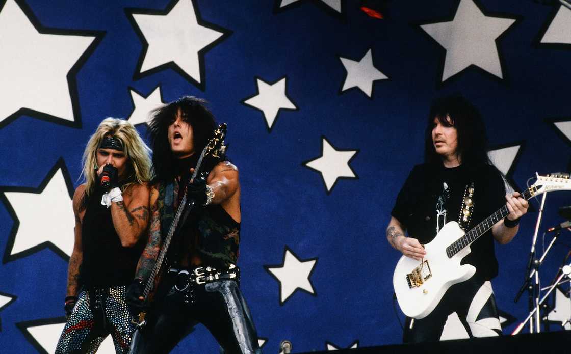 Who are Emi Canyn and Mick Mars? Who are Emi Canyn and Mick Mars?