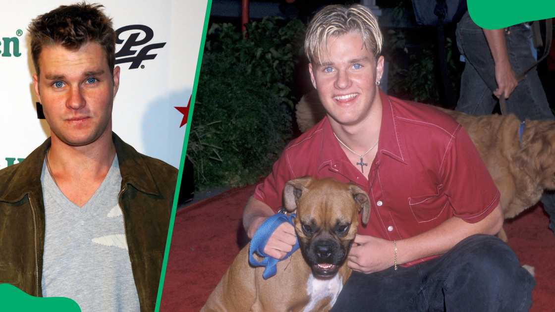 Zachery Ty Bryan in Los Angeles