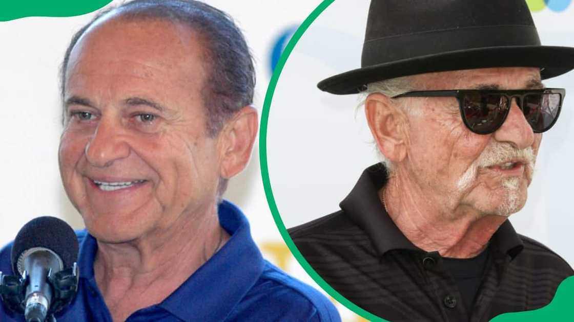 Tiffany Pesci's father, renowned actor Joe Pesci Tiffany Pesci's father, renowned actor Joe Pesci