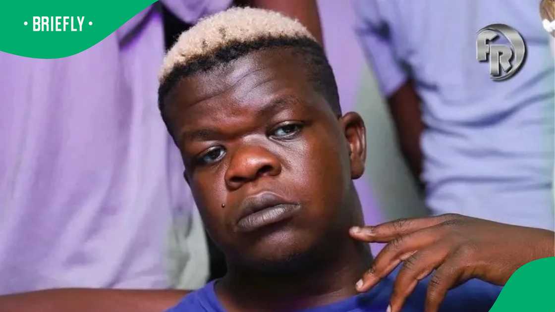 Netizens reacted to Skomota DJing