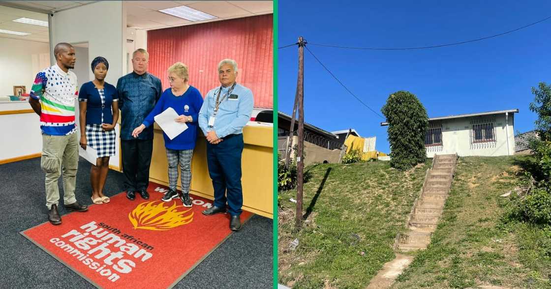 Family files complaints with Human Rights Commission after sister dies two weeks after being abandoned by paramedics Family files complaints with Human Rights Commission after sister dies two weeks after being abandoned by paramedics