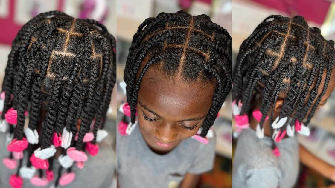 Friendly children's styles Friendly children's styles