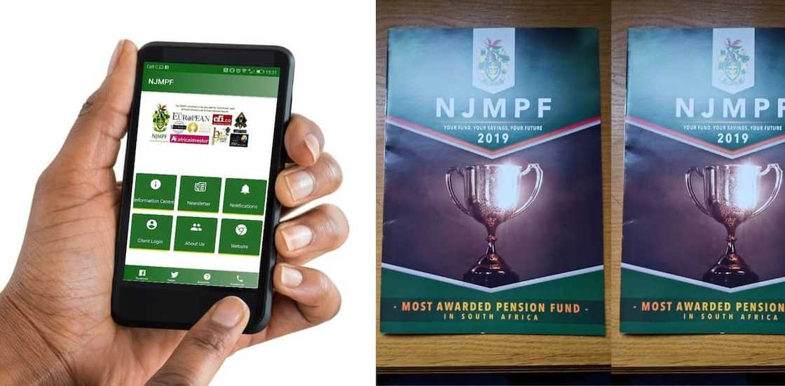 How many pension funds are there? How many pension funds are there?