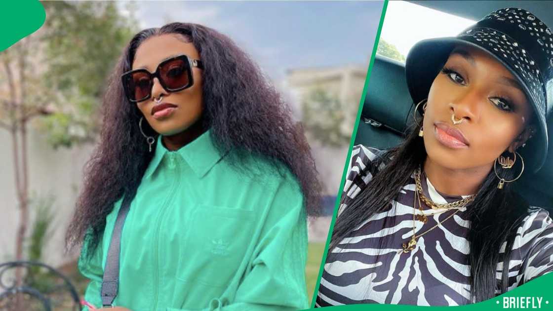 DJ Zinhle's new song a hit