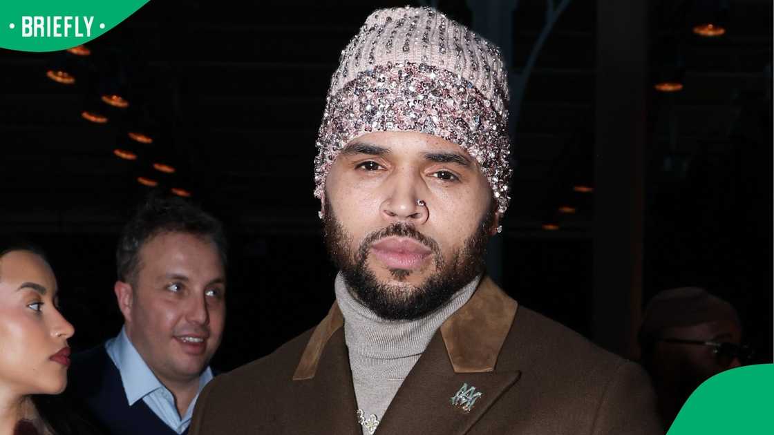 Chris Brown's assault case is finally nearing a resolution