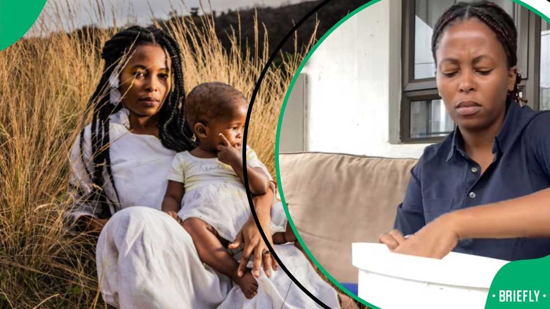 Lady creates R20K product Lady creates R20K product