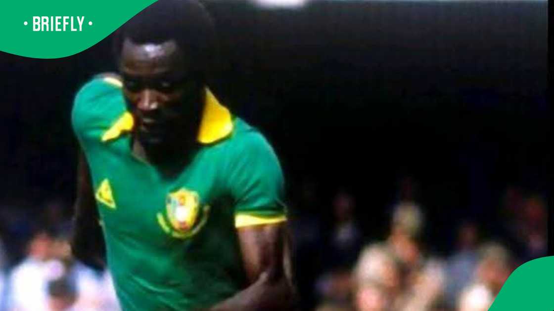 Cameroonian icon Emmanuel Kundé has died at 68