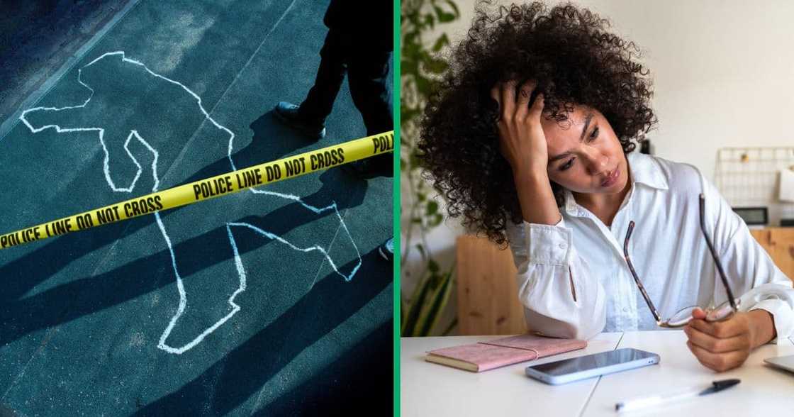 The body of a CPUT student was found burning in a field in Paarl, Western Cape The body of a CPUT student was found burning in a field in Paarl, Western Cape