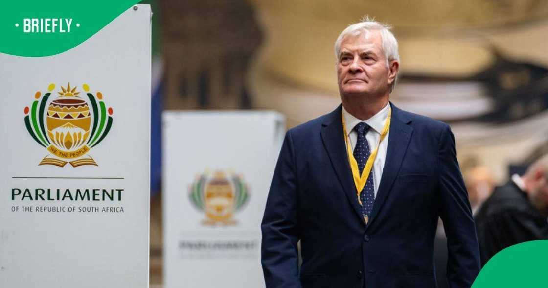 The Police and Prison Civil Rights Union welcomed the appointment of Pieter Groenewald as the new minister of correctional services The Police and Prison Civil Rights Union welcomed the appointment of Pieter Groenewald as the new minister of correctional services
