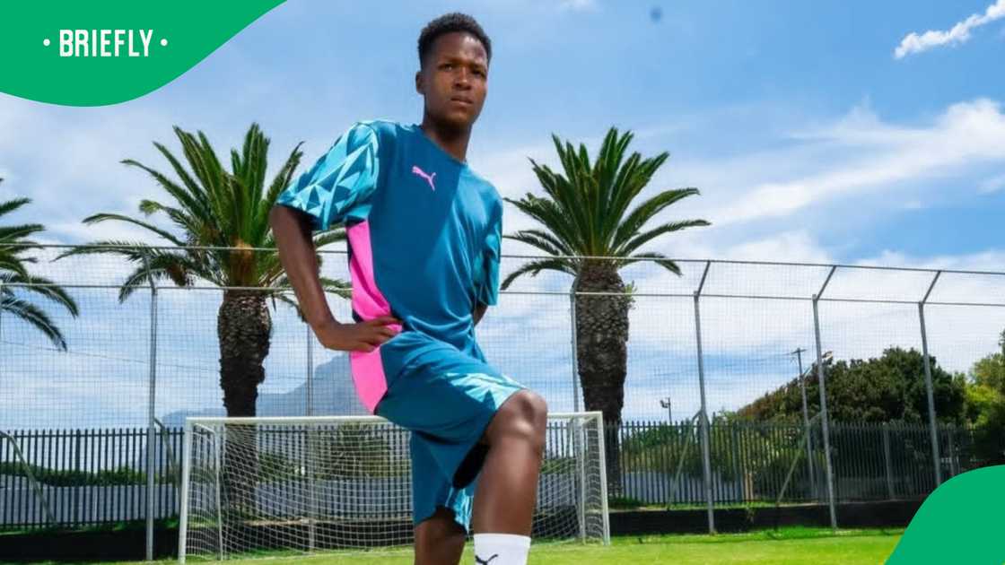 Rising star Emile Witbooi continues to attract interest from Europe after impressing in England Rising star Emile Witbooi continues to attract interest from Europe after impressing in England