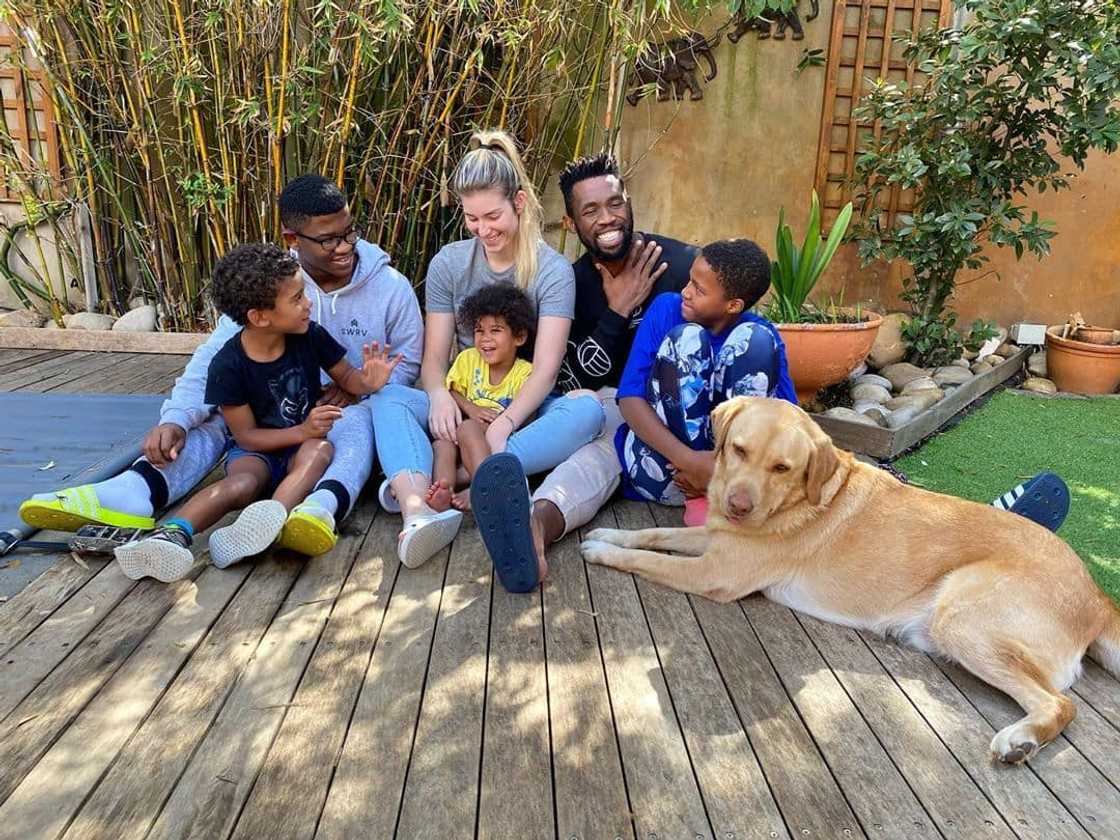 celebrity moms and babies South Africa celebrity moms and babies South Africa