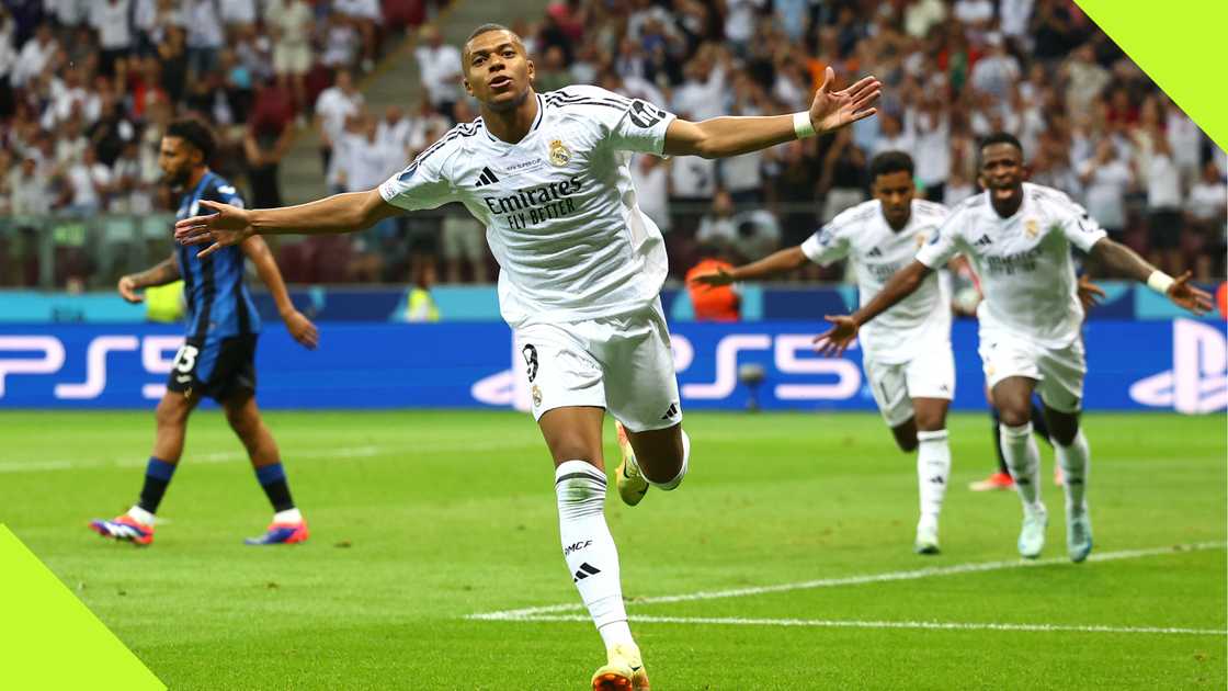 Kylian Mbappe has made a great start to his Real Madrid career after leaving PSG. Kylian Mbappe has made a great start to his Real Madrid career after leaving PSG.