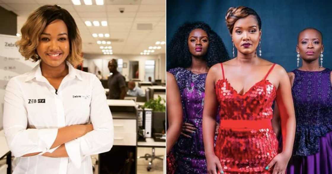 Muvhango: Mzansi questions Sharon Seno's acting on the soapie Muvhango: Mzansi questions Sharon Seno's acting on the soapie