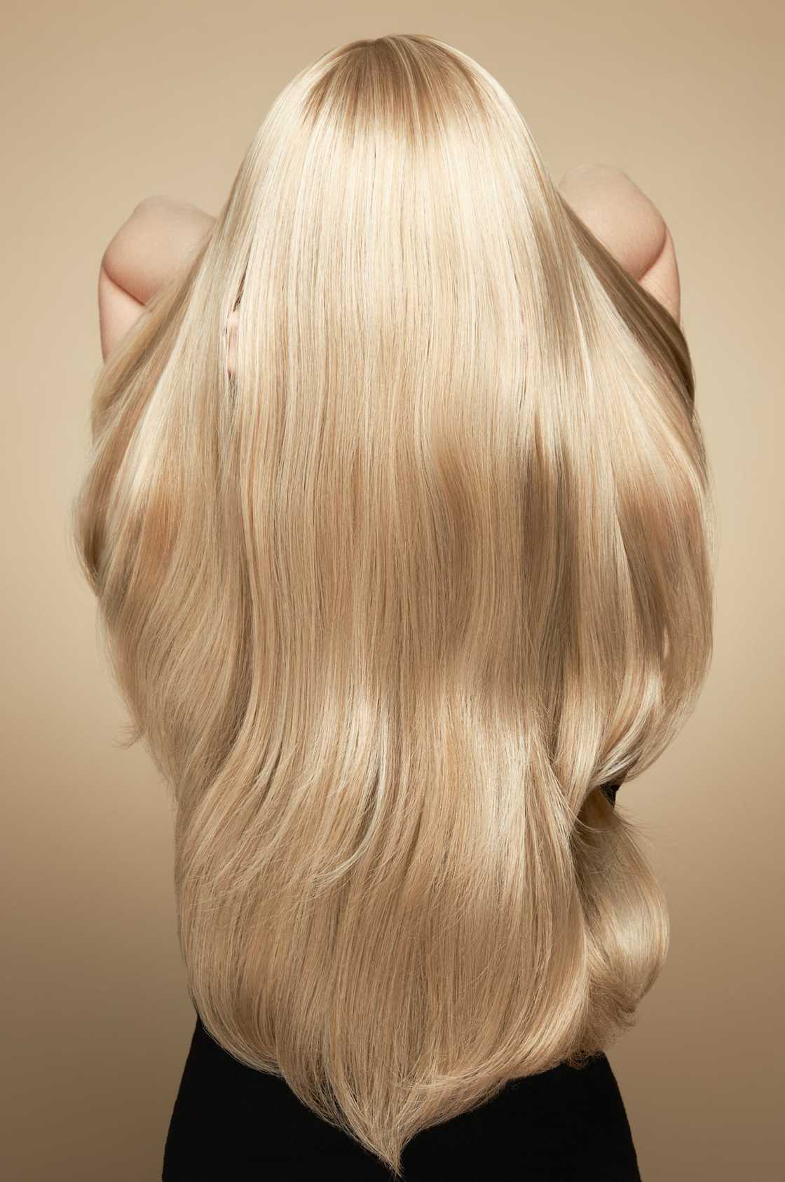 What is the second-rarest hair colour?