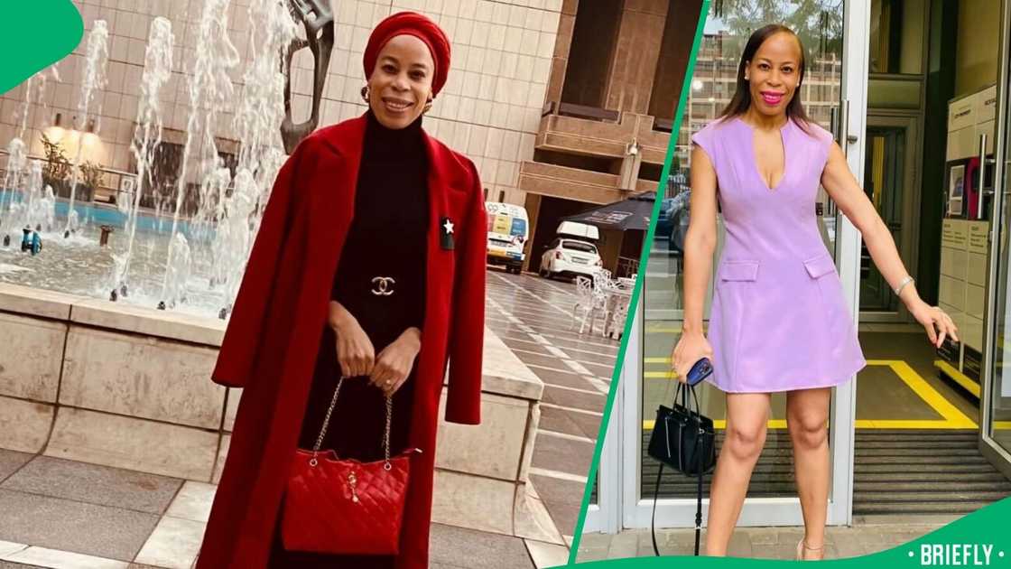 A woman in South Africa rated private hospital meals, sparking a buzz online. A woman in South Africa rated private hospital meals, sparking a buzz online.